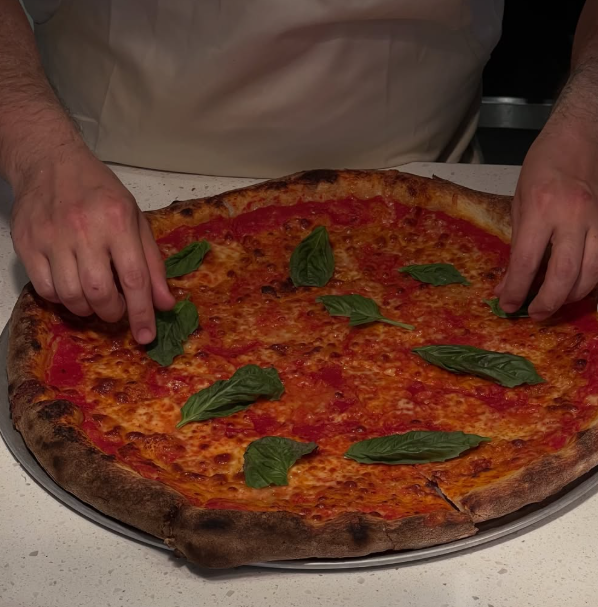 The Art of Perfect Pizza at Home